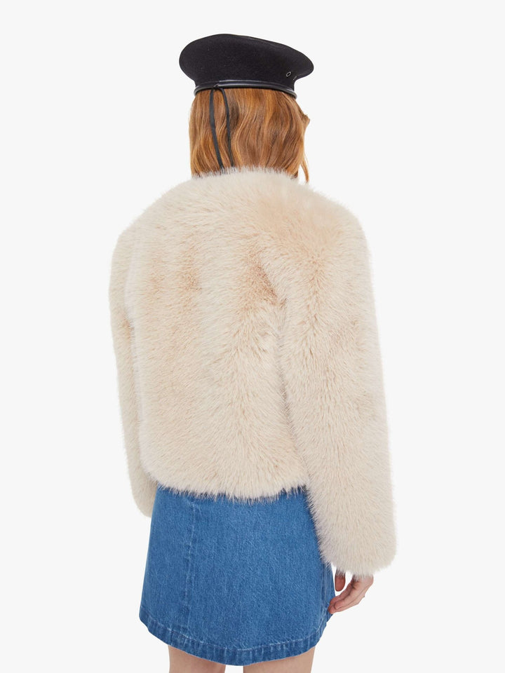 Mother - Polar Opposite Jacket in Counter Culture - Kalifornia Jean Bar