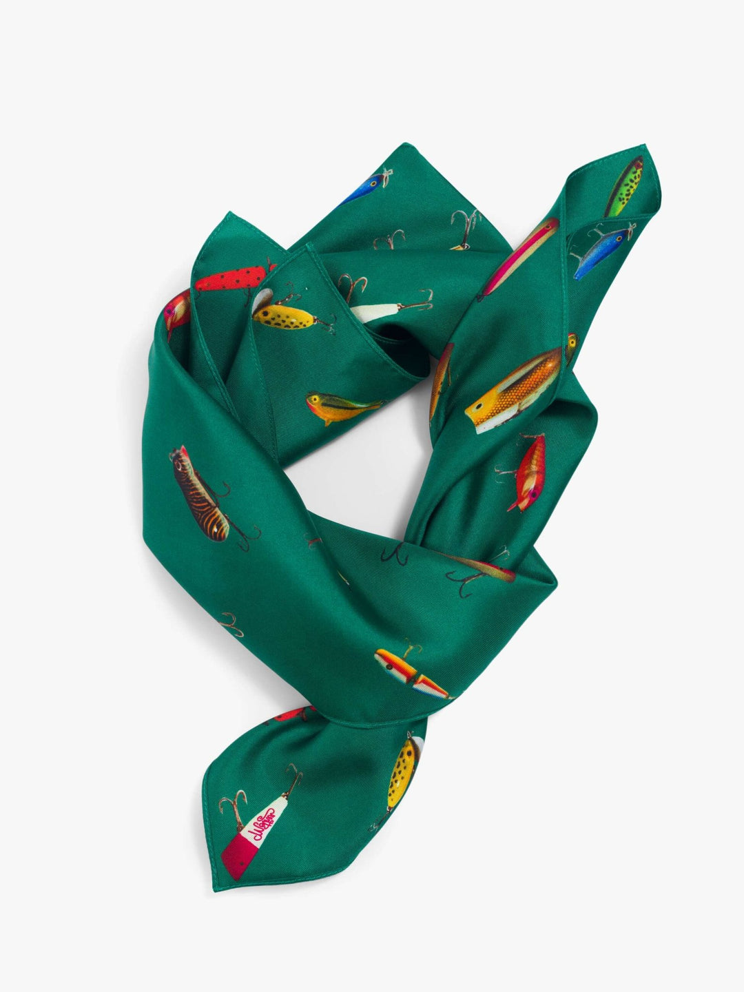 Mother - Scarf It Down in Fishing on all Sides - Kalifornia Jean Bar