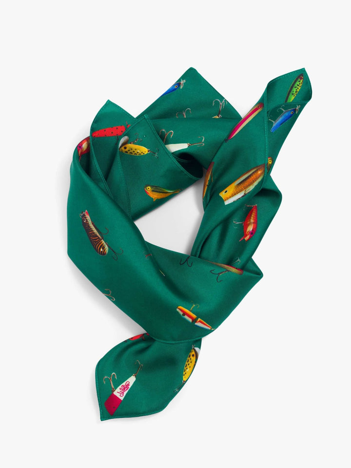 Mother - Scarf It Down in Fishing on all Sides - Kalifornia Jean Bar