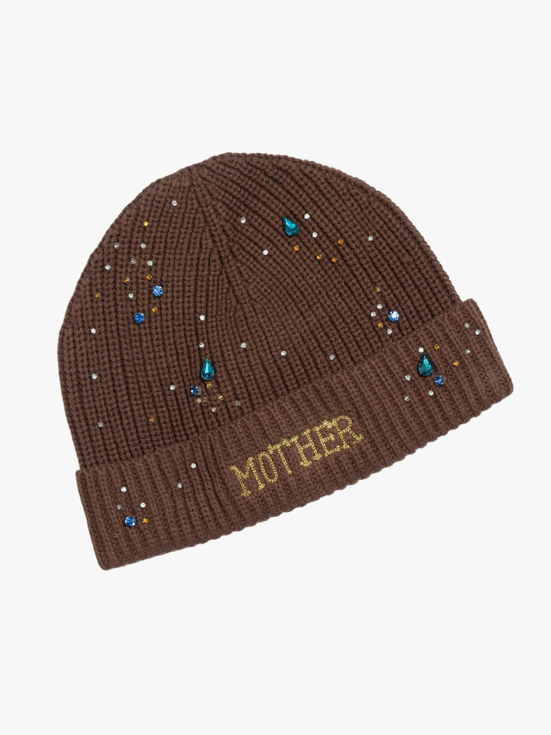 Mother - The Beanie in Brown - Kalifornia Jean Bar