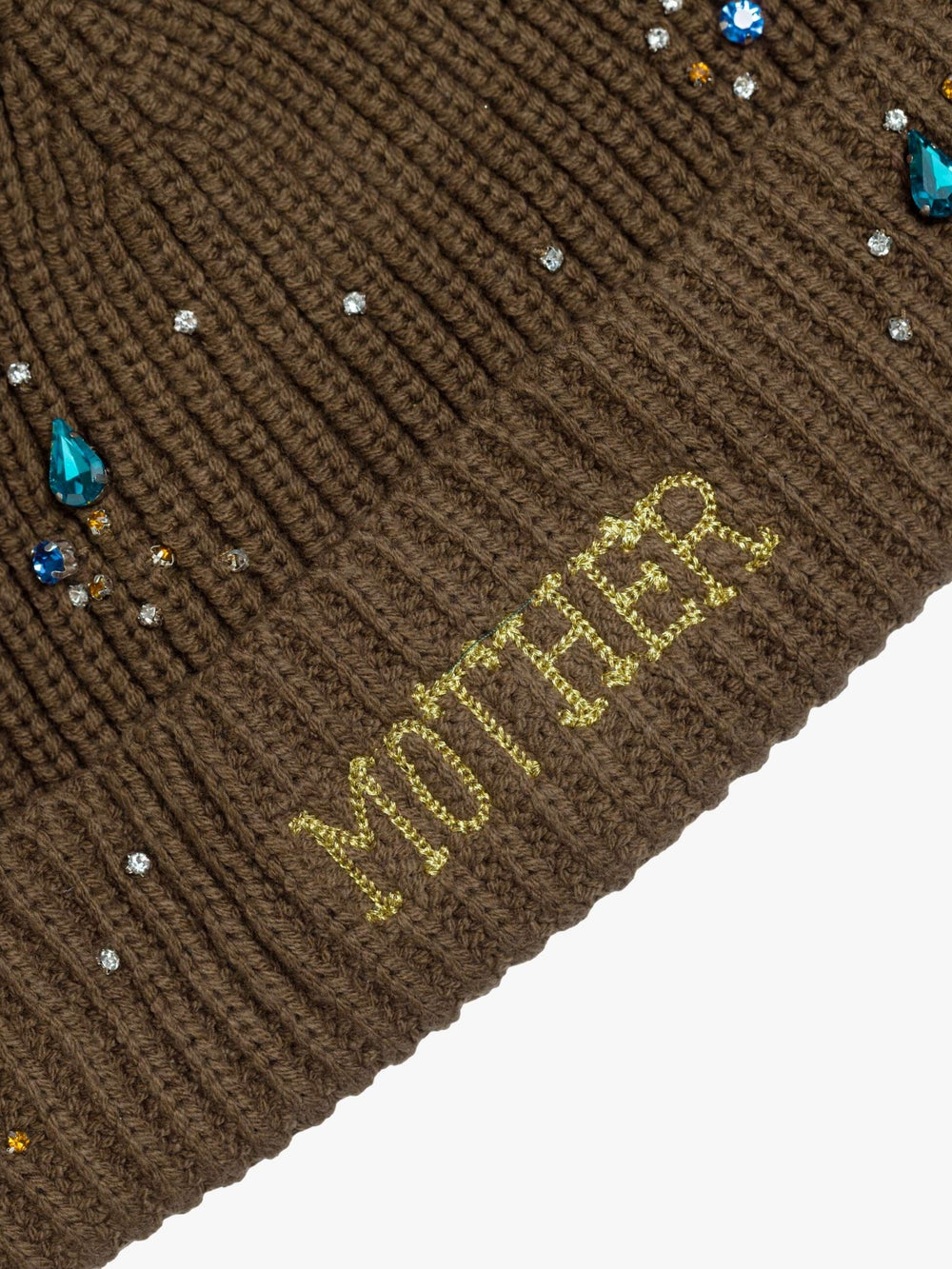 Mother - The Beanie in Brown - Kalifornia Jean Bar