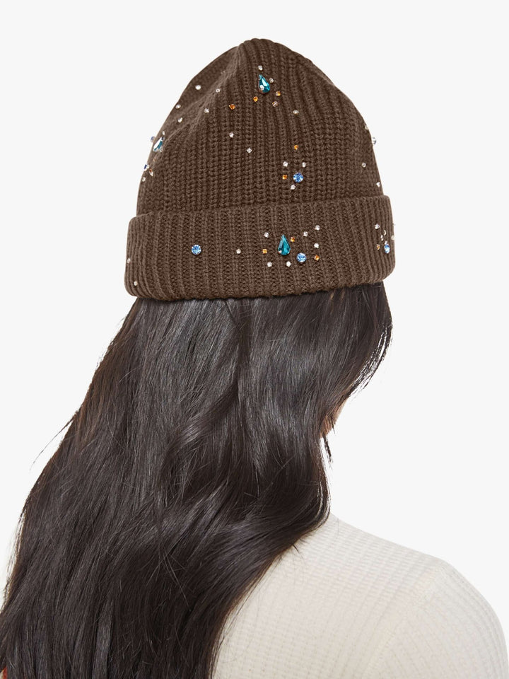 Mother - The Beanie in Brown - Kalifornia Jean Bar