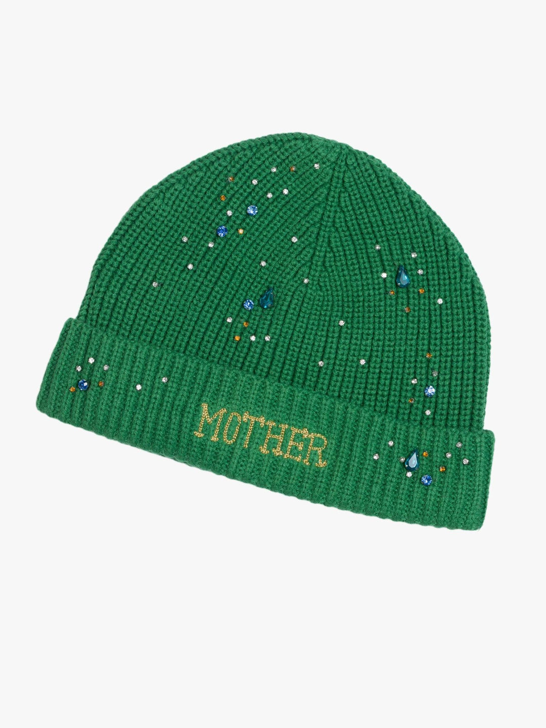 Mother - The Beanie in Green - Kalifornia Jean Bar