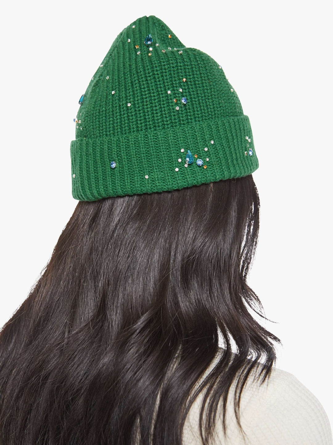 Mother - The Beanie in Green - Kalifornia Jean Bar