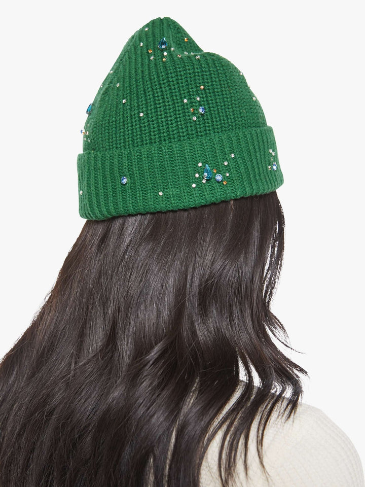Mother - The Beanie in Green - Kalifornia Jean Bar