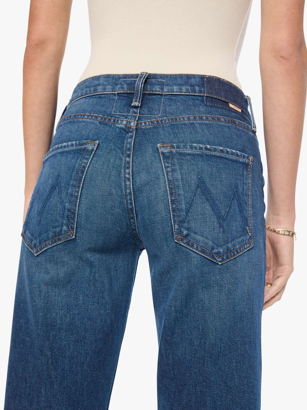 Mother - The Bookie Sneak Jean Buckaroo - Kalifornia Jean Bar