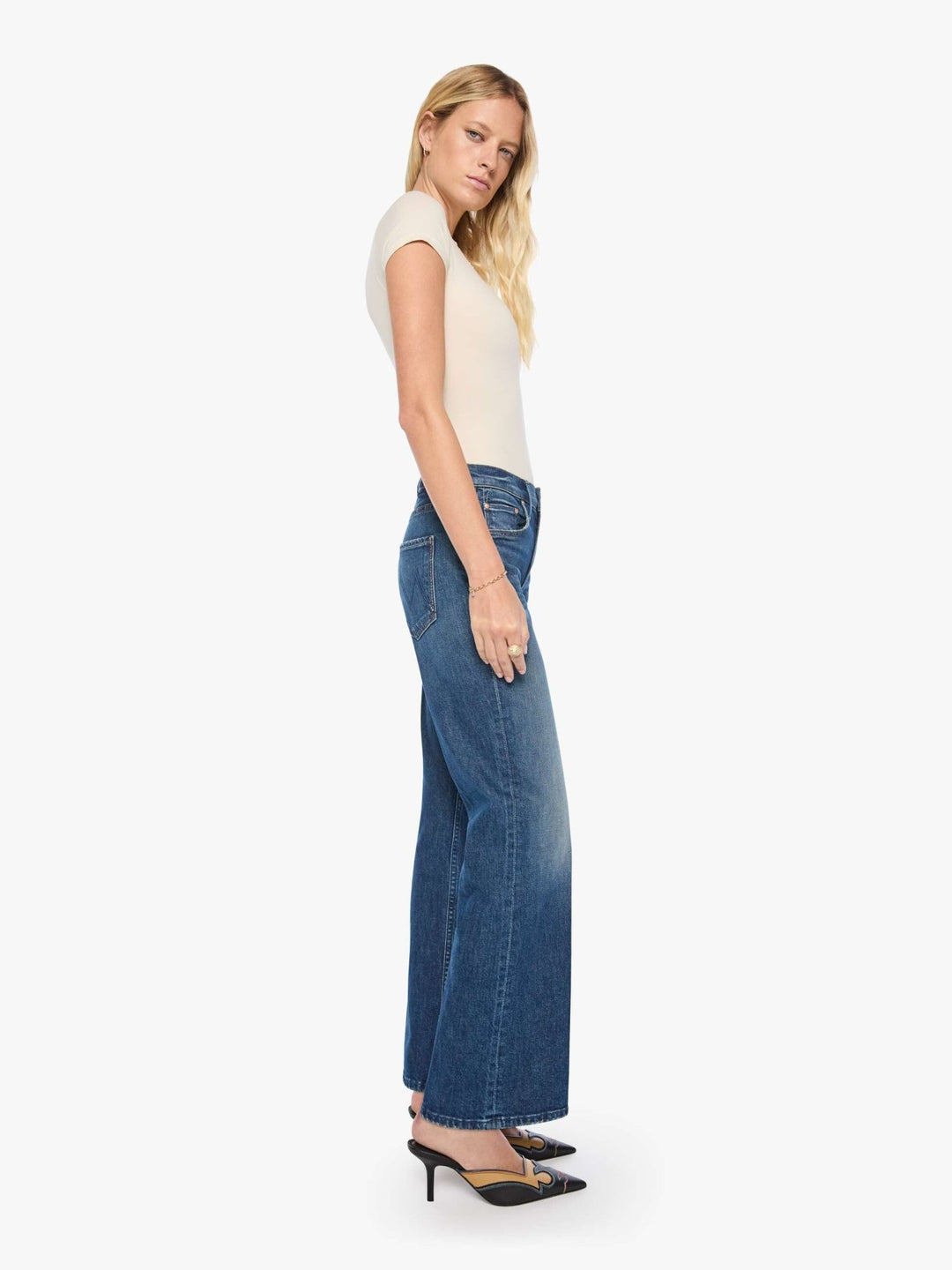 Mother - The Bookie Sneak Jean Buckaroo - Kalifornia Jean Bar