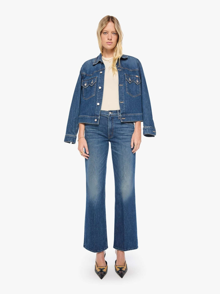 Mother - The Bookie Sneak Jean Buckaroo - Kalifornia Jean Bar