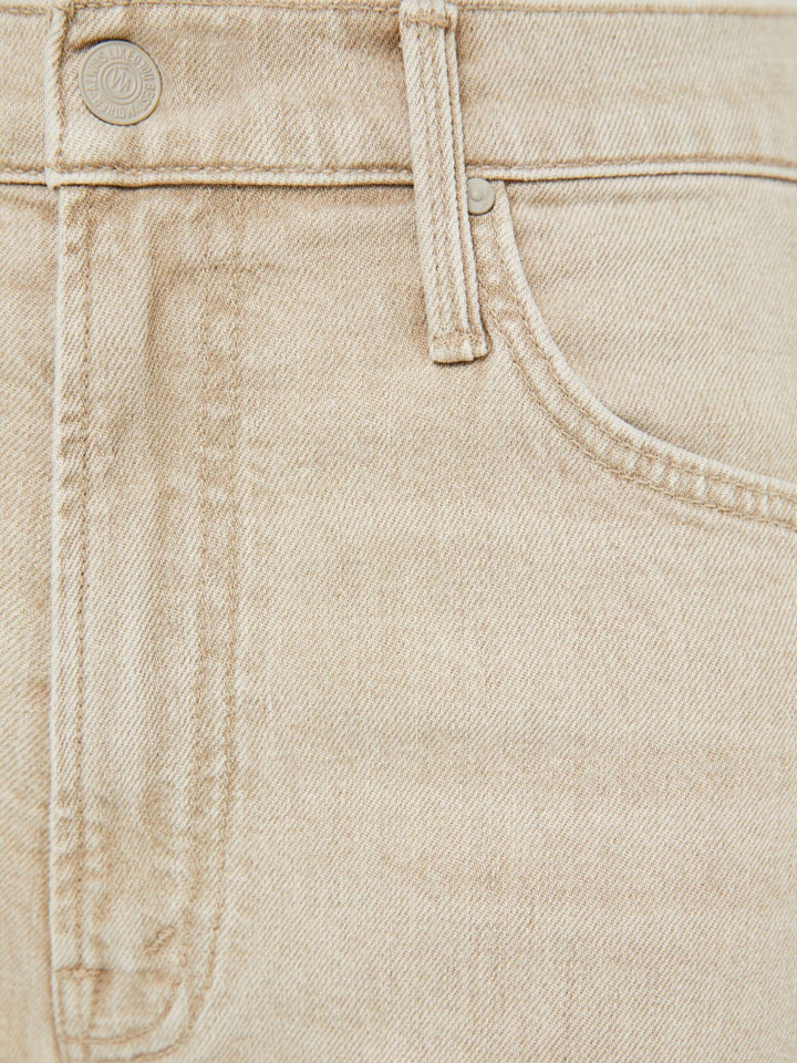 Mother - The Dodger Sneak Jean in Caramel - Kalifornia Jean Bar