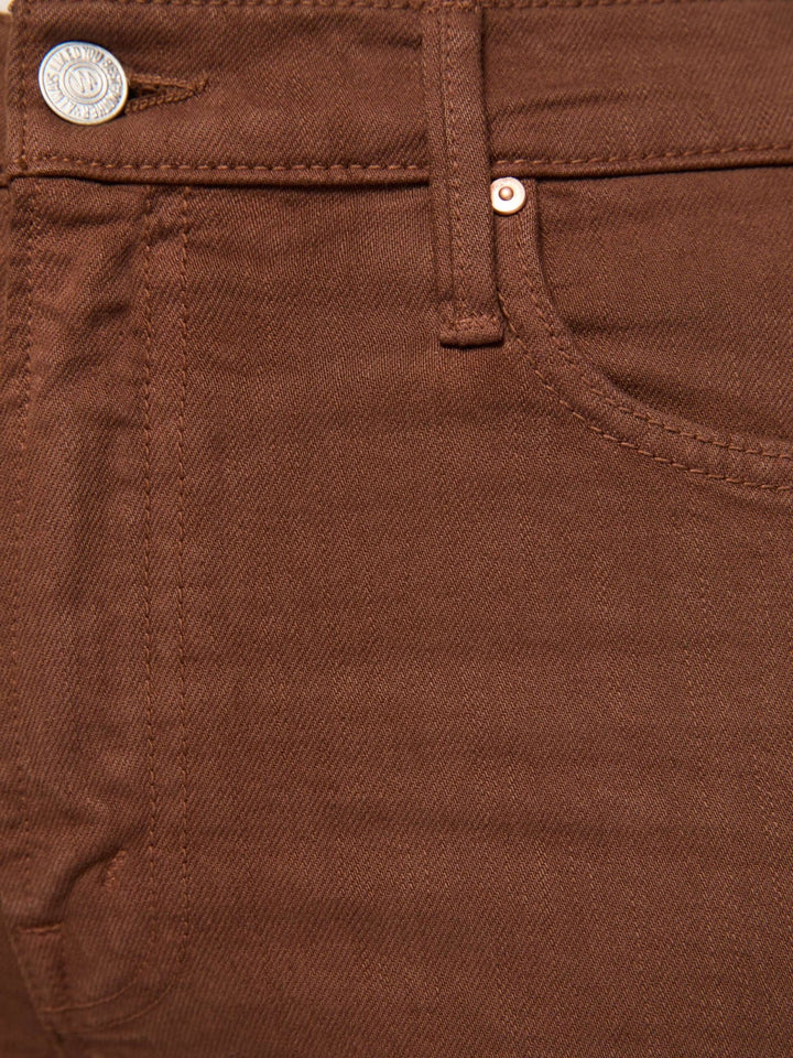 Mother - The Kick it Jean in Bison - Kalifornia Jean Bar