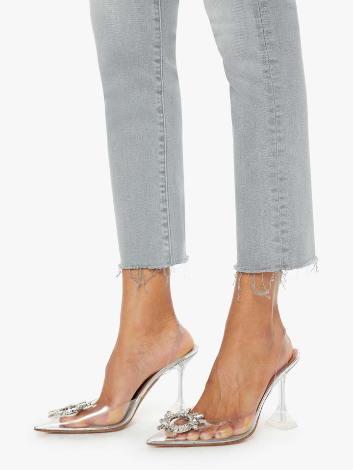 Mother - The Rascal Ankle Fray Noted - Kalifornia Jean Bar