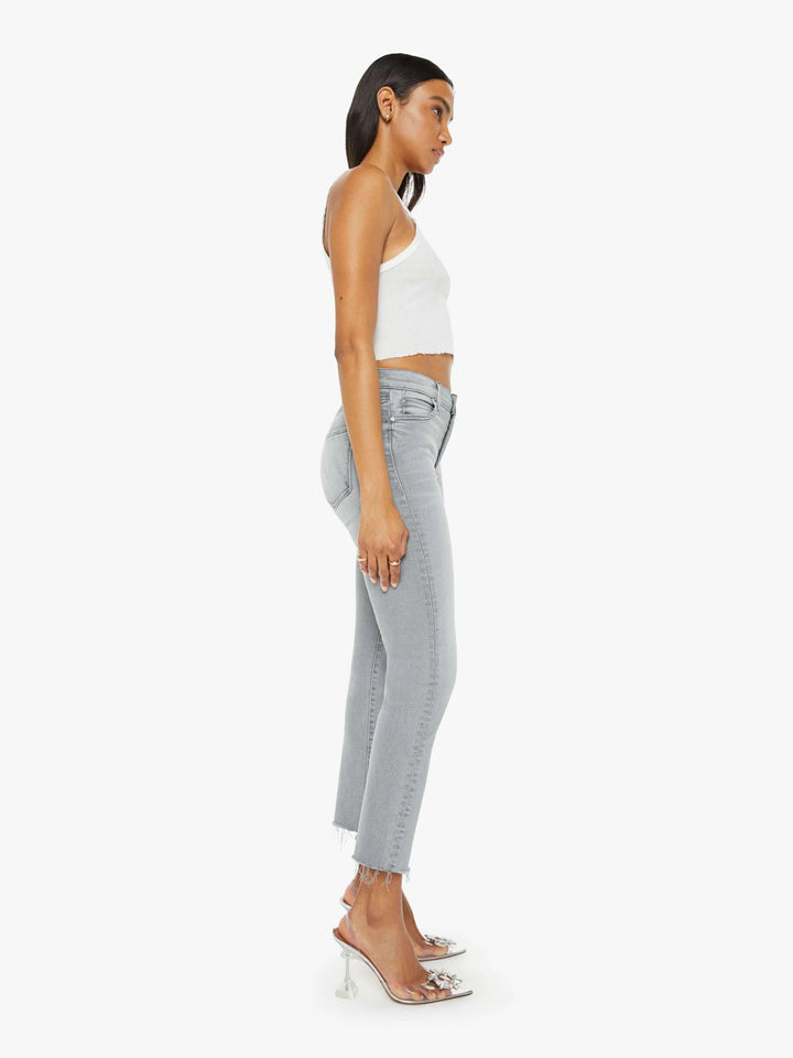 Mother - The Rascal Ankle Fray Noted - Kalifornia Jean Bar