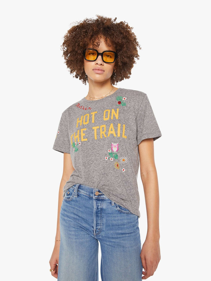 Mother - The Rowdy Hot On The Trail - Kalifornia Jean Bar