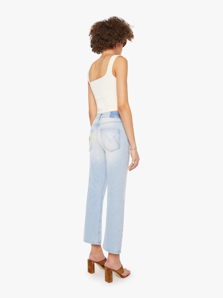 Mother - The Scooter Ankle Going Out on A Limb - Kalifornia Jean Bar