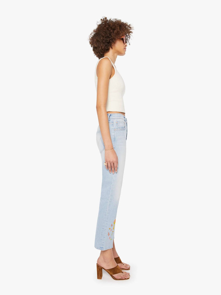 Mother - The Scooter Ankle Going Out on A Limb - Kalifornia Jean Bar