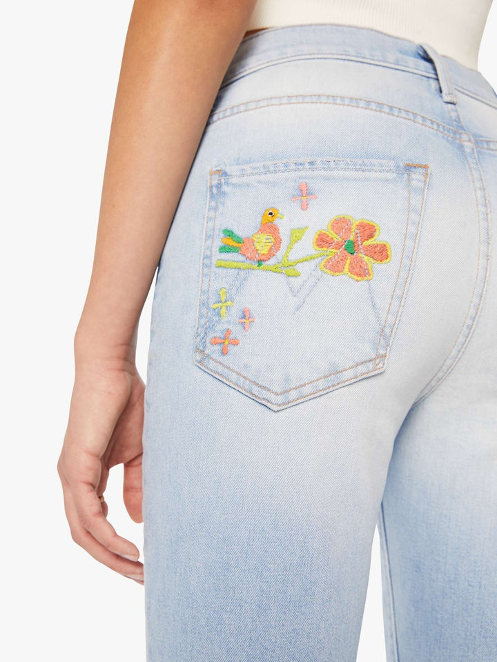 Mother - The Scooter Ankle Going Out on A Limb - Kalifornia Jean Bar