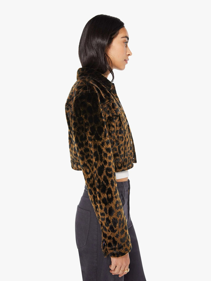 Mother - The Short Stack Jacket On The Prowl - Kalifornia Jean Bar