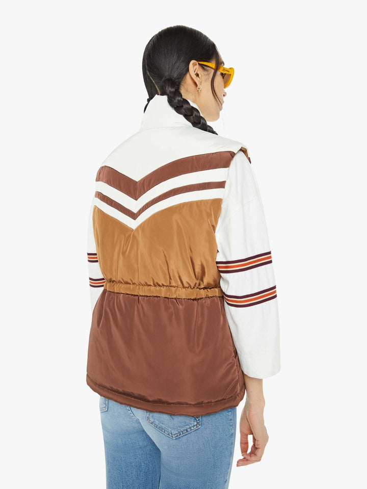 Mother - Three's Company Collegiate Cowpoke Jacket - Kalifornia Jean Bar