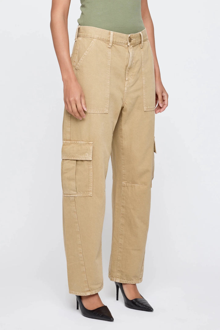 Moussy - Barrel Cargo Corlears - Kalifornia Jean Bar