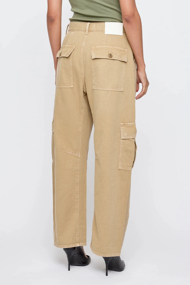 Moussy - Barrel Cargo Corlears - Kalifornia Jean Bar