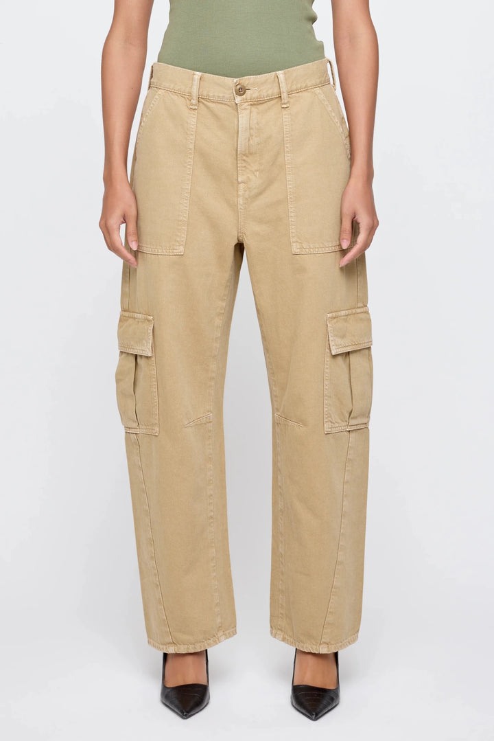 Moussy - Barrel Cargo Corlears - Kalifornia Jean Bar
