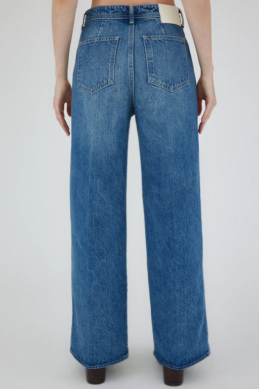 Moussy - Cambria Centerpress Wide - Kalifornia Jean BarMoussy - Cambria Centerpress Wide