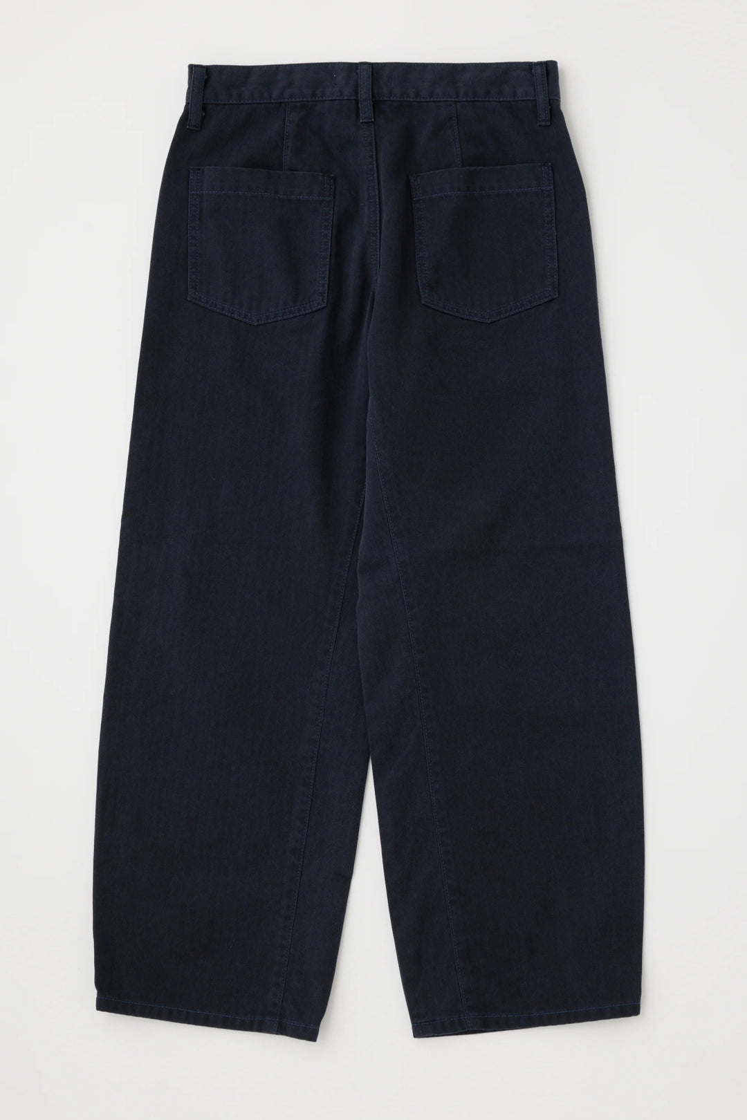 Moussy - Crotona Gusset Cargo Pants Navy - Kalifornia Jean Bar