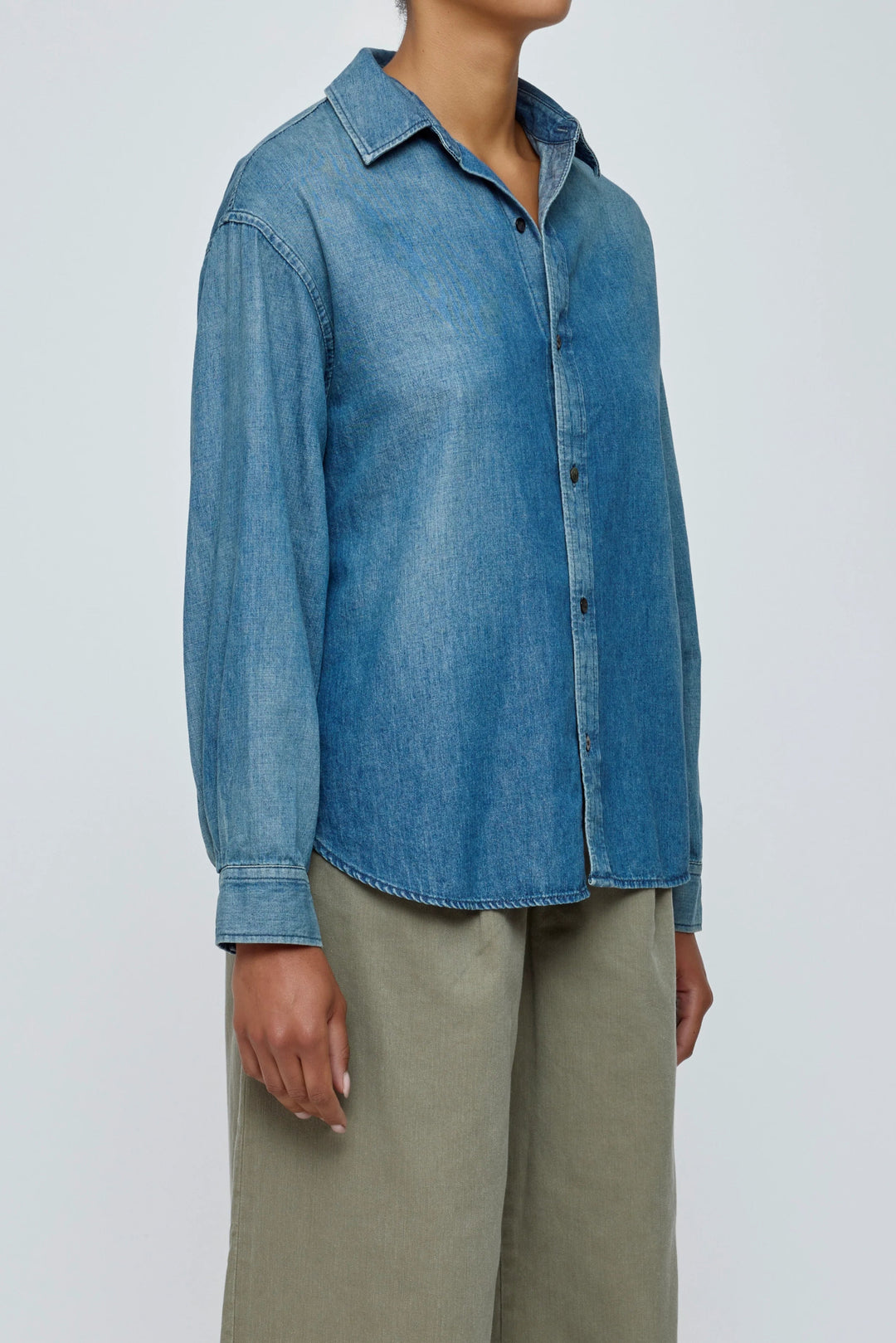 Moussy - Felton Back Design Shirt - Kalifornia Jean Bar