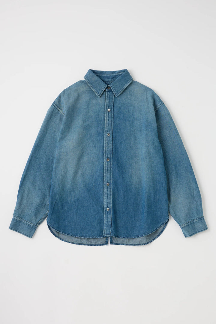 Moussy - Felton Back Design Shirt - Kalifornia Jean Bar