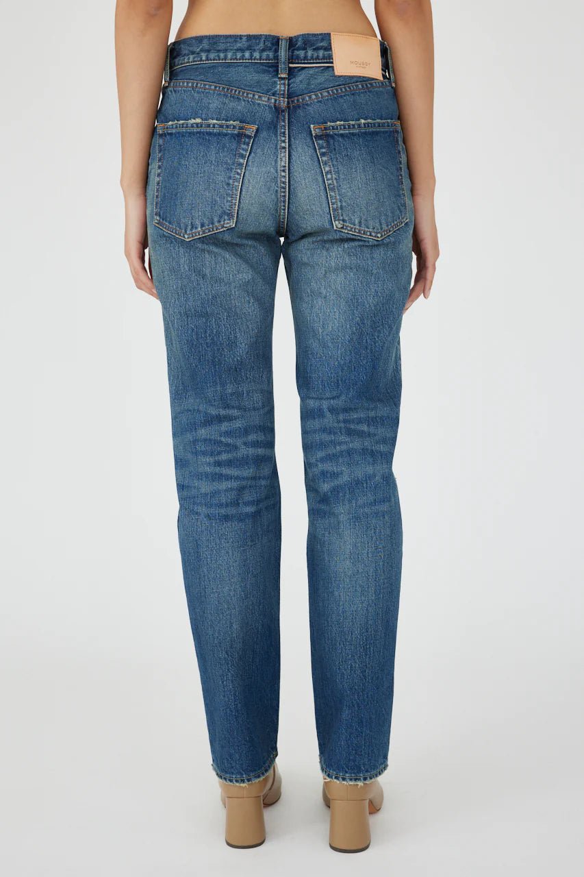 Moussy - Walnut Straight - Kalifornia Jean Bar