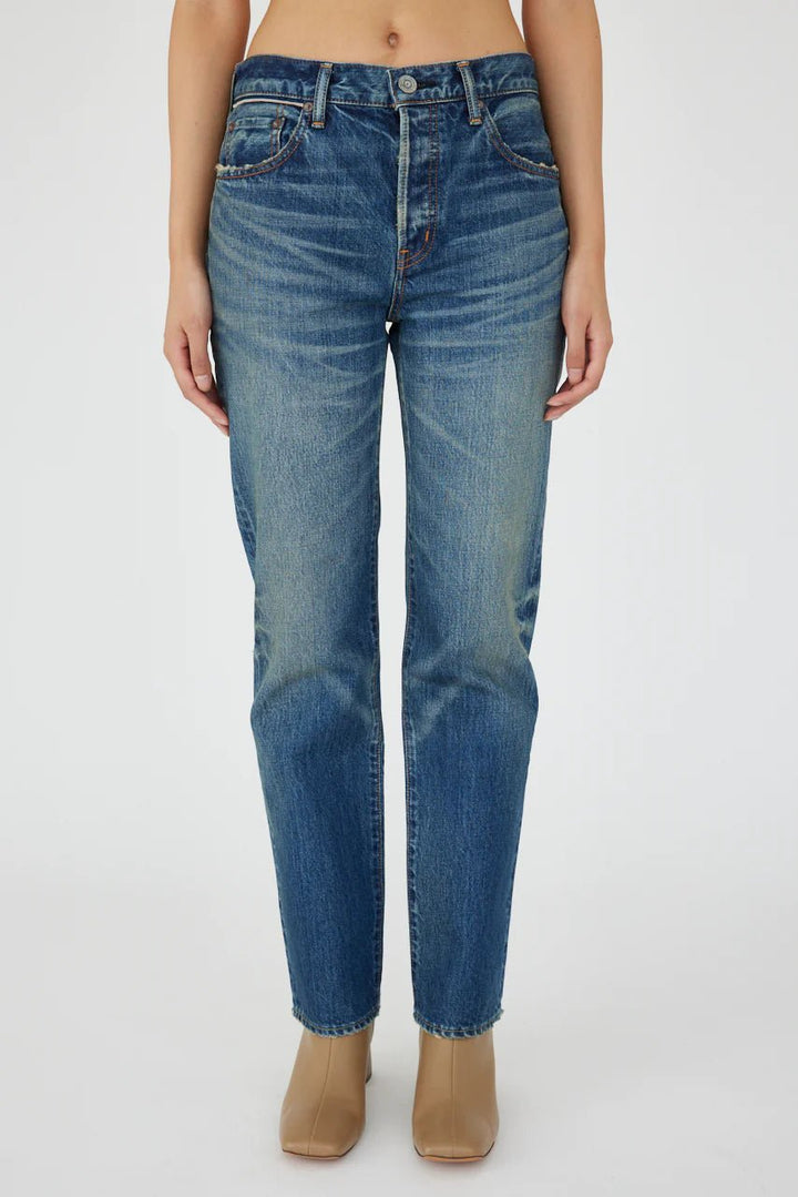 Moussy - Walnut Straight - Kalifornia Jean Bar