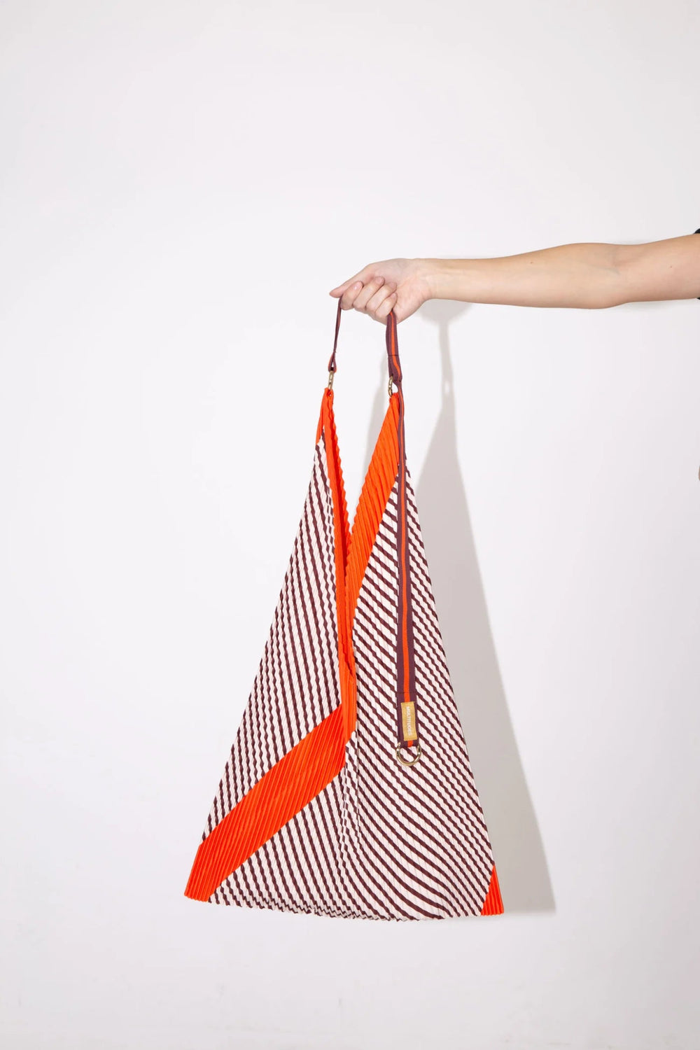Multitudes - Francesca Red Y Bag - Kalifornia Jean Bar