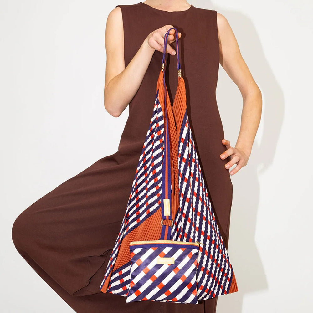 Multitudes - Sophia Terra Cotta Y Bag - Kalifornia Jean Bar