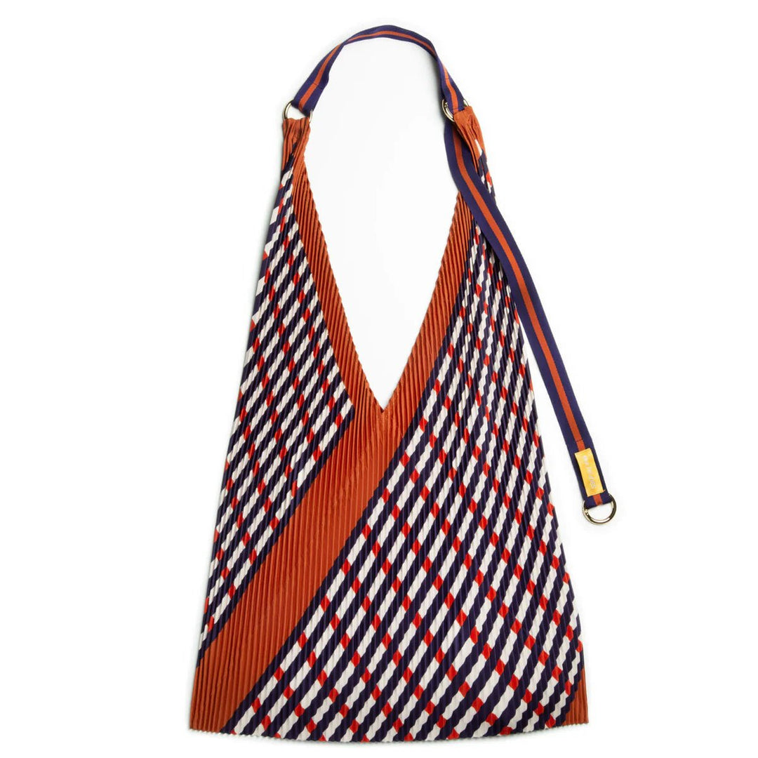 Multitudes - Sophia Terra Cotta Y Bag - Kalifornia Jean Bar