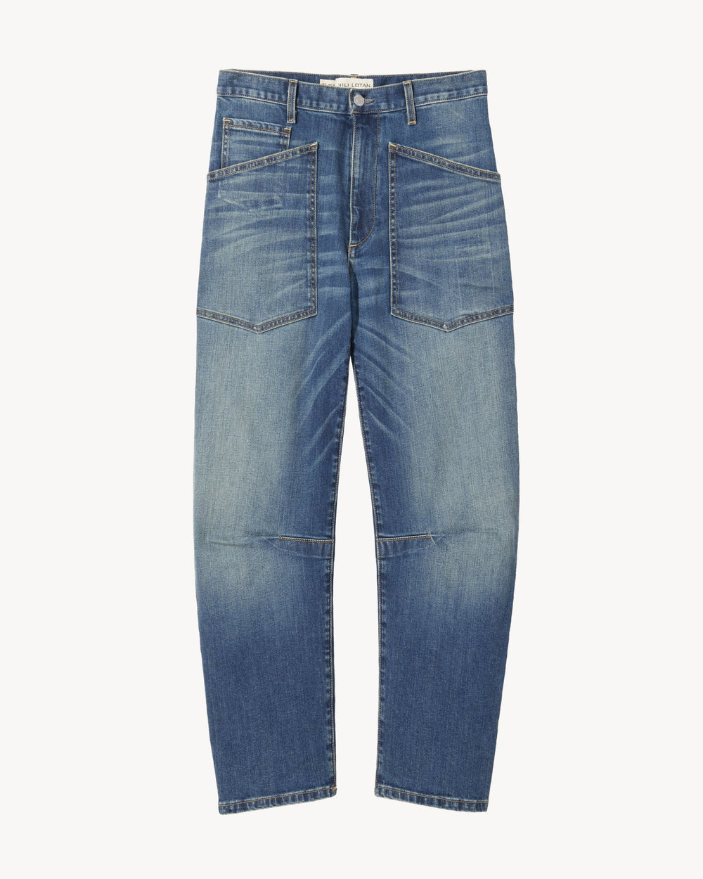 Nili Lotan - Classic Wash Shon Jean - Kalifornia Jean BarNili Lotan - Classic Wash Shon Jean