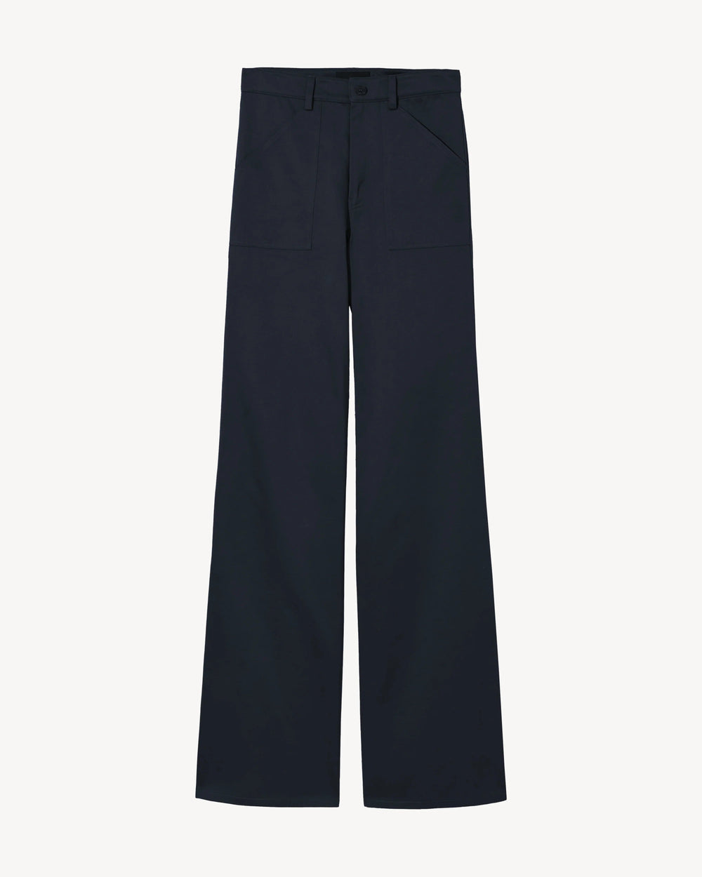 Nili Lotan - Quentin Pant in Midnight - Kalifornia Jean Bar