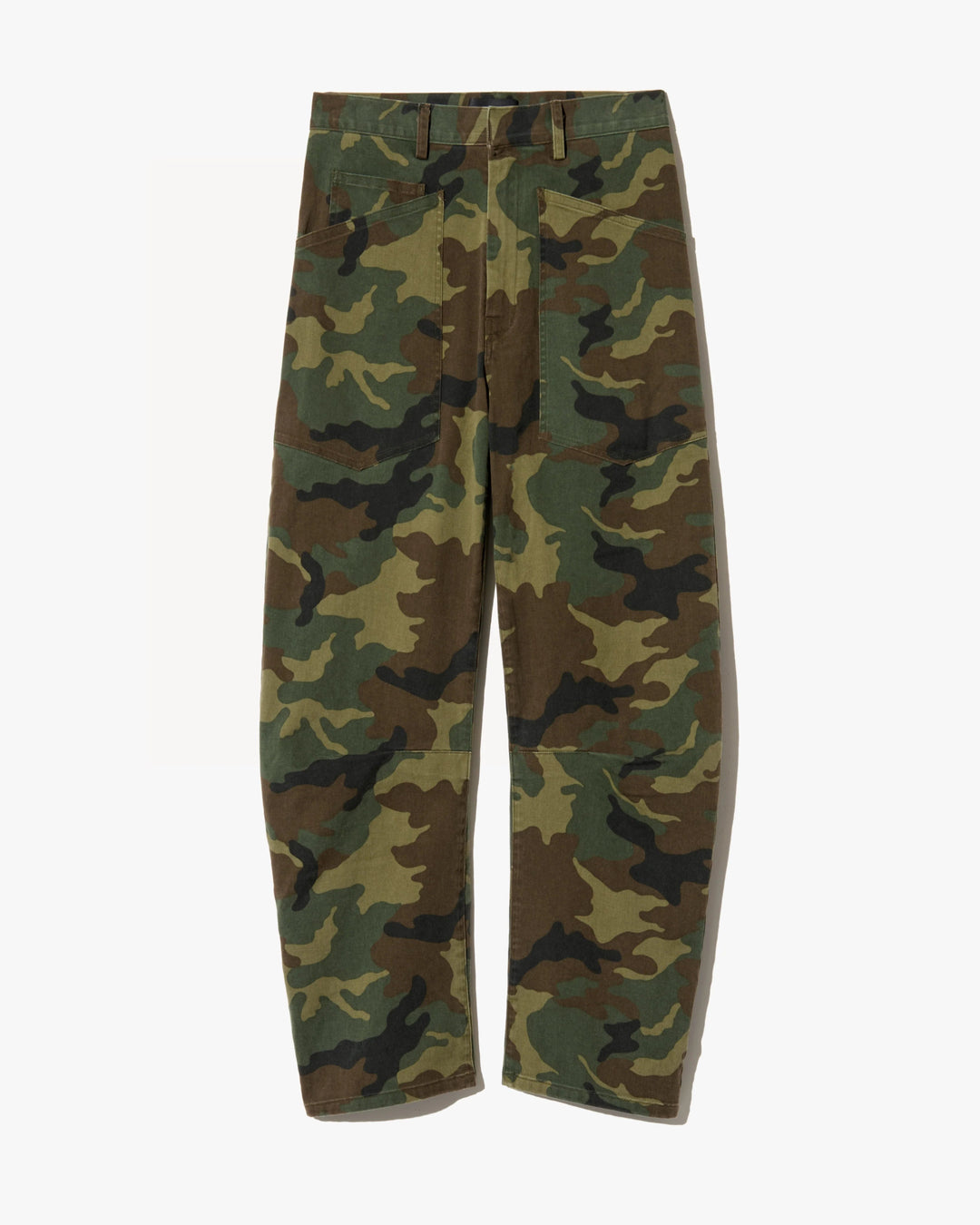 Nili Lotan - Shon Pant Camouflage - Kalifornia Jean Bar