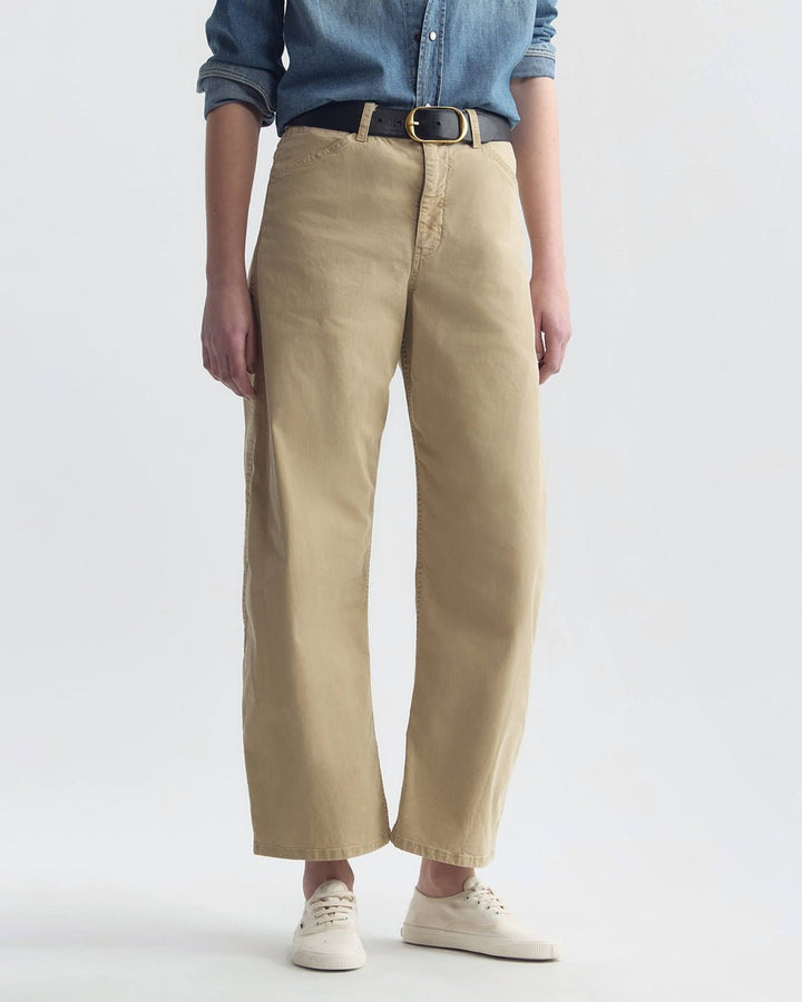 Nili Lotan - Vintage Washed Solstice Tribeca Pant - Kalifornia Jean Bar