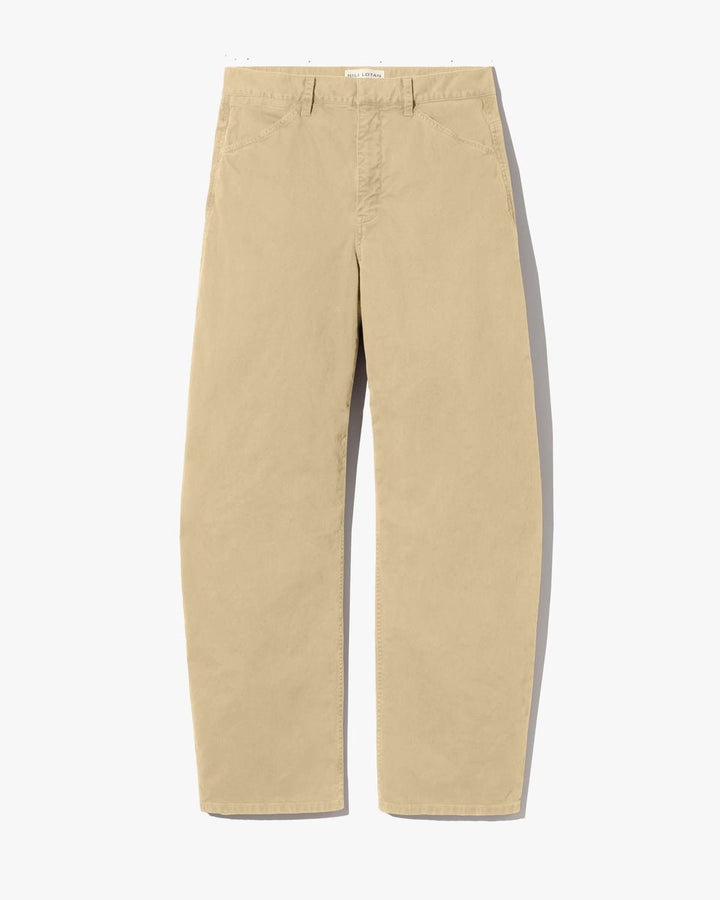 Nili Lotan - Vintage Washed Solstice Tribeca Pant - Kalifornia Jean Bar