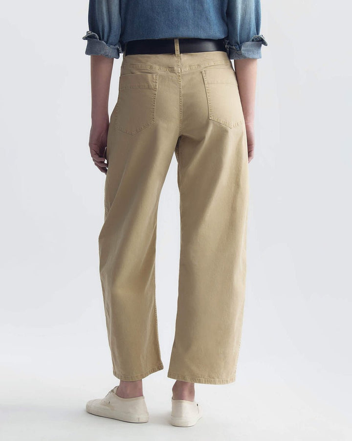 Nili Lotan - Vintage Washed Solstice Tribeca Pant - Kalifornia Jean Bar
