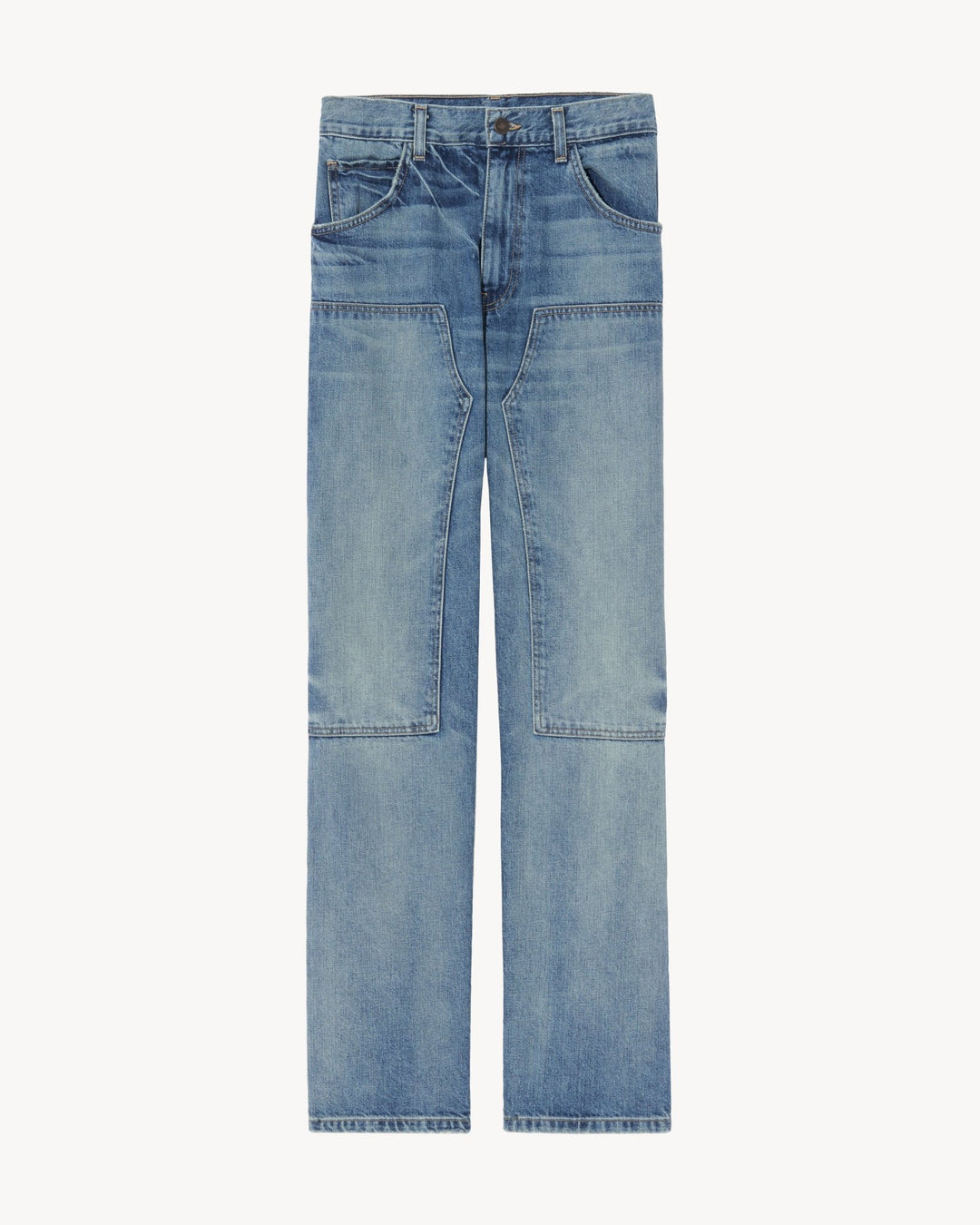 Nili Lotan - Welder Jean in Summer Wash - Kalifornia Jean BarNili Lotan - Welder Jean in Summer Wash