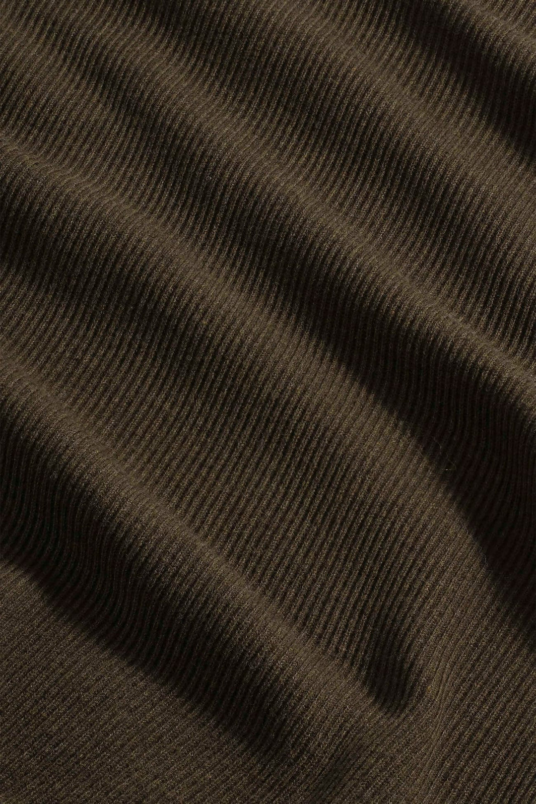 NN. 07 - Kevin Ribbed Sweater Demitasse Organic Cotton - Kalifornia Jean Bar