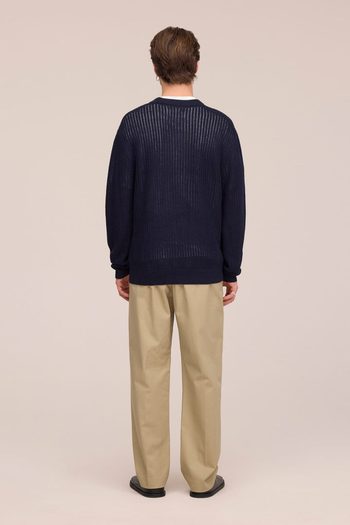 NN. 07 - Tim Crew Navy - Kalifornia Jean Bar