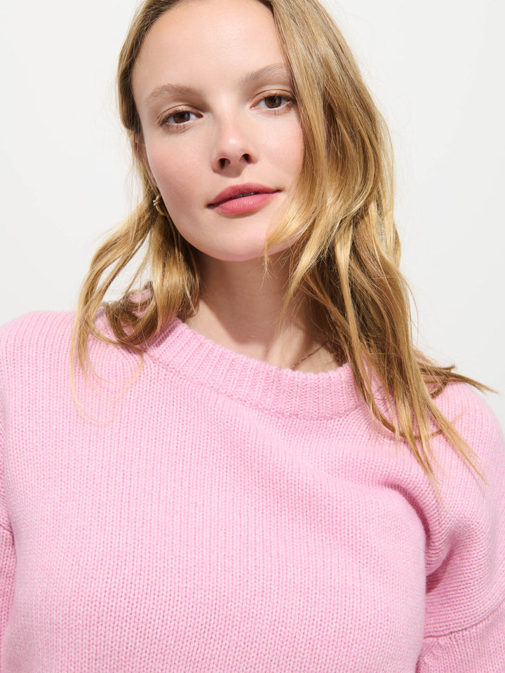 Alex Mill - Nottinghill Sweater in Wool Princess Cake