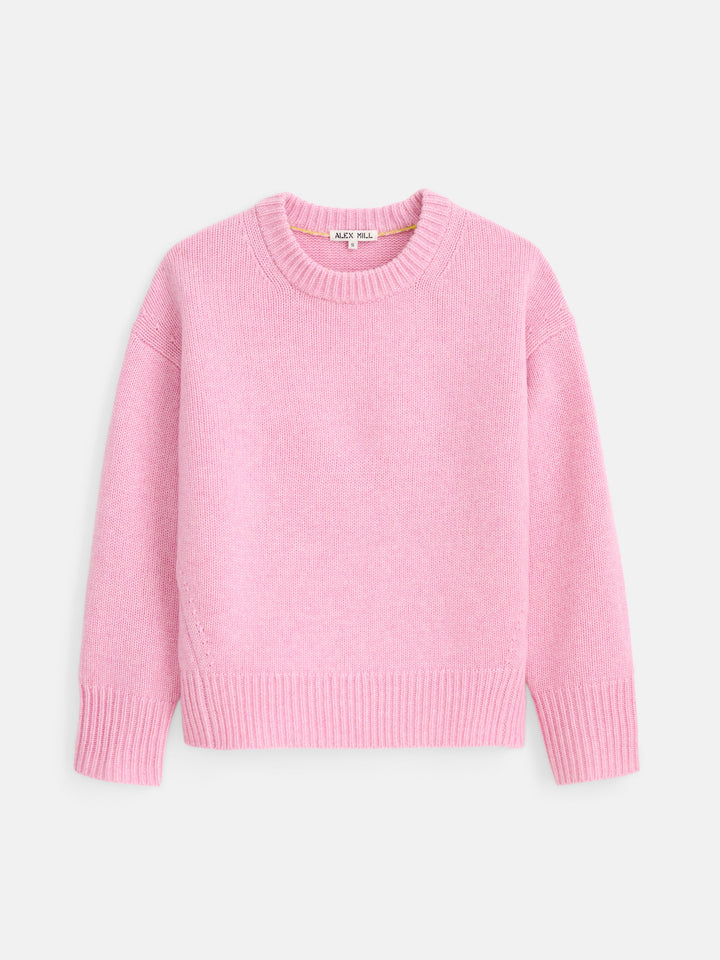 Alex Mill - Nottinghill Sweater in Wool Princess Cake