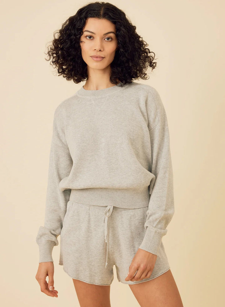 One Grey Day - Warwick in Heather Grey - Kalifornia Jean Bar