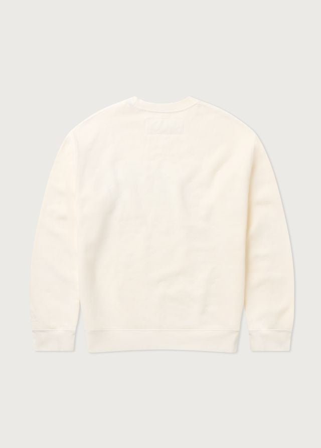 One of These Days - Everyone's in Love With You Sweatshirt Bone - Kalifornia Jean Bar