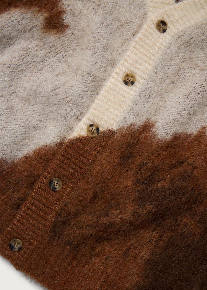 One of These Days - Horse Knit Cardigan - Kalifornia Jean Bar