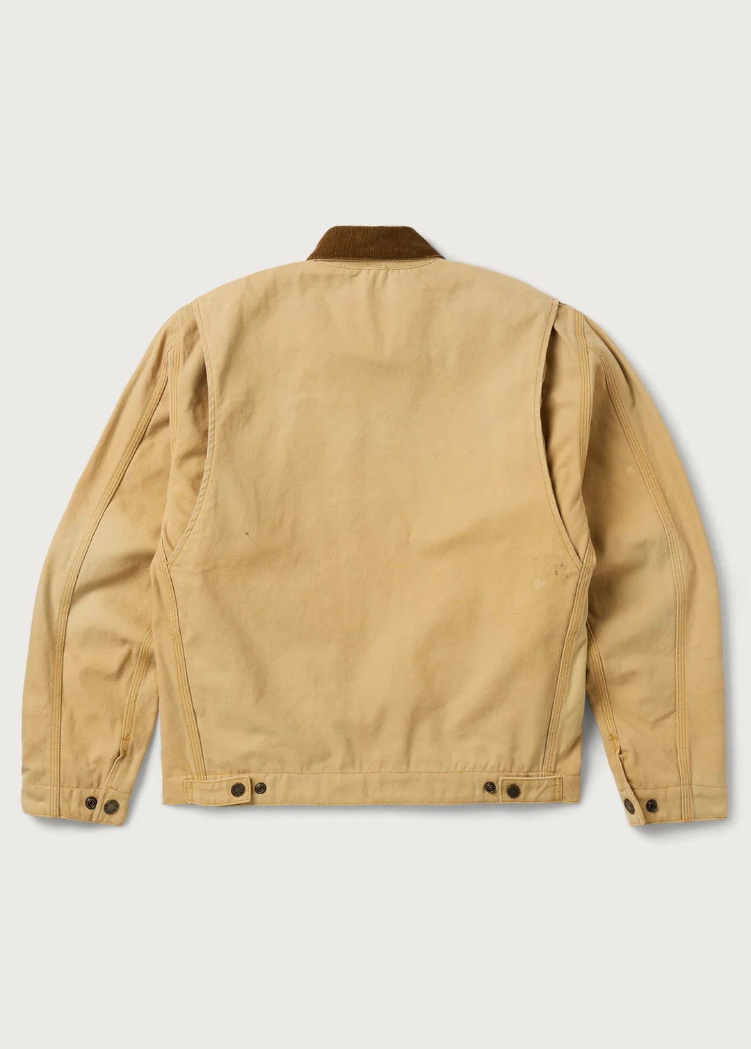 One of These Days - Prairie Jacket in Tan - Kalifornia Jean Bar