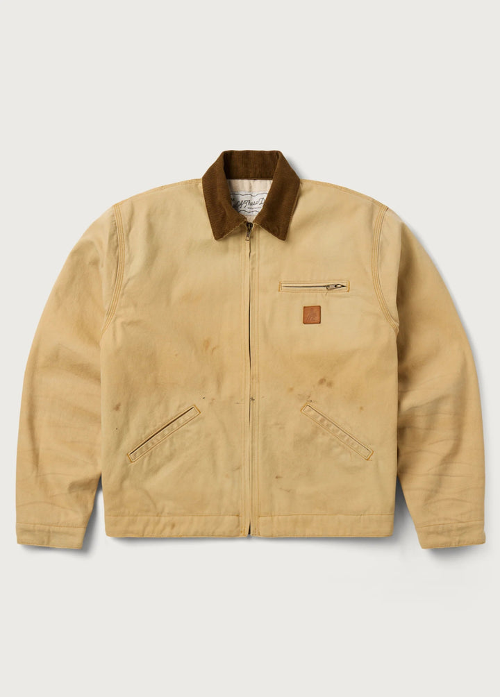 One of These Days - Prairie Jacket in Tan - Kalifornia Jean Bar